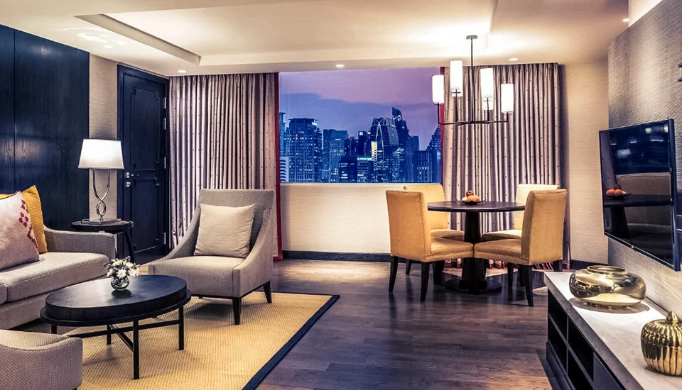 هتل مرکور سوخومویت بانکوک